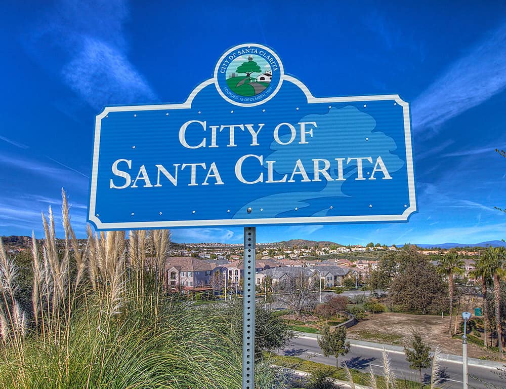 Matching Grant from The City of Santa Clarita Homes4Families
