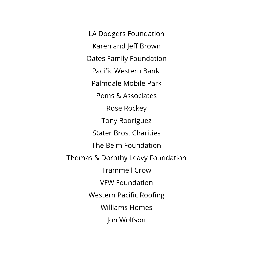 H4F Partners and Sponsors (1)